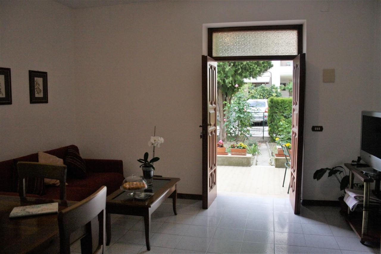 Villa La Pinetina Pescara Exterior foto